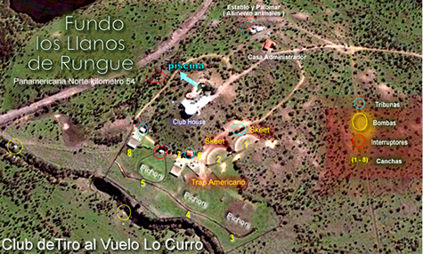 club de tiro lo curro -aerea-